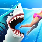 飢餓鯊：世界 (Hungry Shark World)