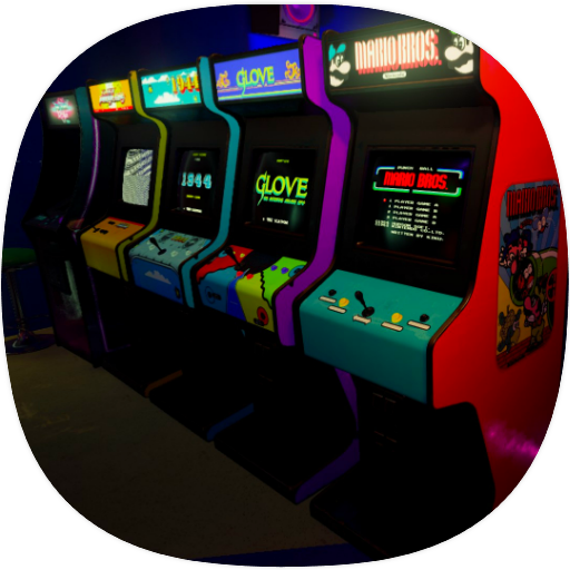 Arcade Game Sounds