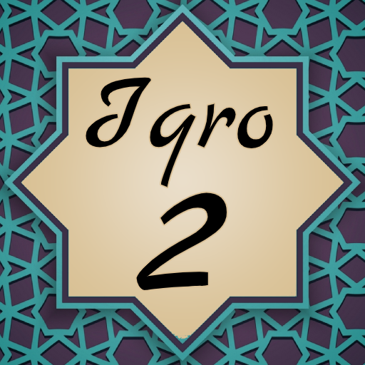 Iqro 2 dengan Suara