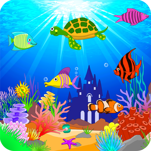 Aquarium Undersea wallpaper