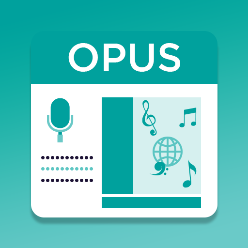 Opus to Mp3 Converter