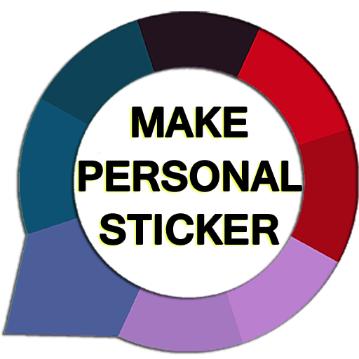 Sticker criador WAStickerApps 