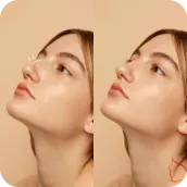10 exercises for Nose shape