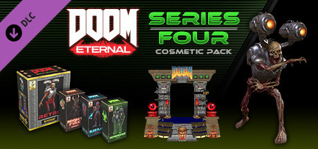 DOOM Eternal: Series Four Cosmetic Pack