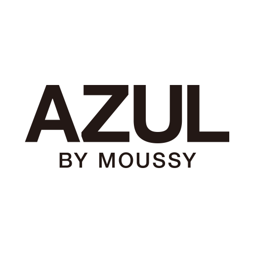 AZUL BY MOUSSY公式アプリ