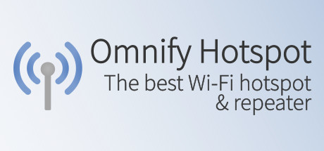 Omnify Hotspot - The Best Wi-Fi Hotspot & Repeater
