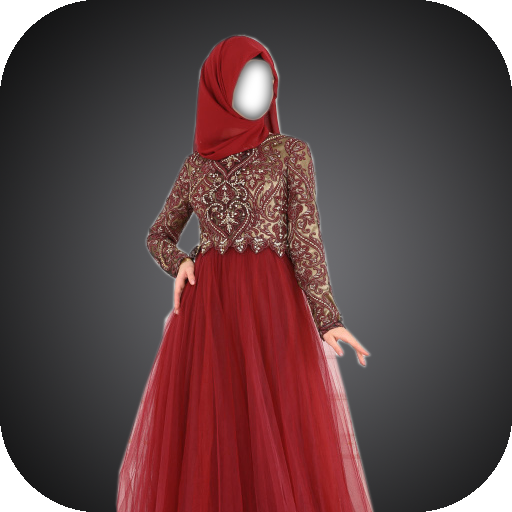 Hijab Prom Party Dresses Monta