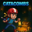 Catacombs: Arcade pixel maze
