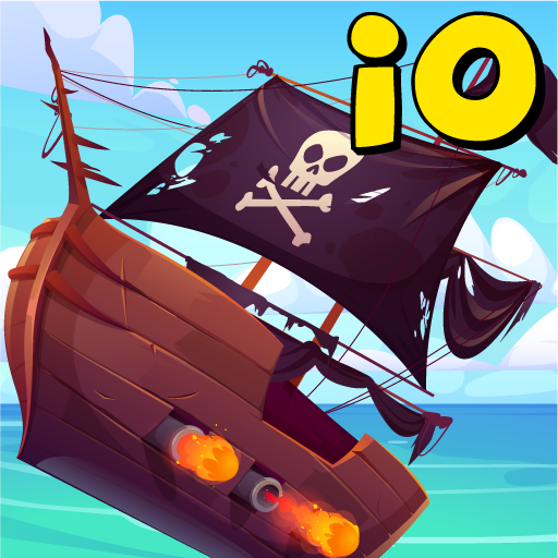 เรือรบ.io: Online เกม io