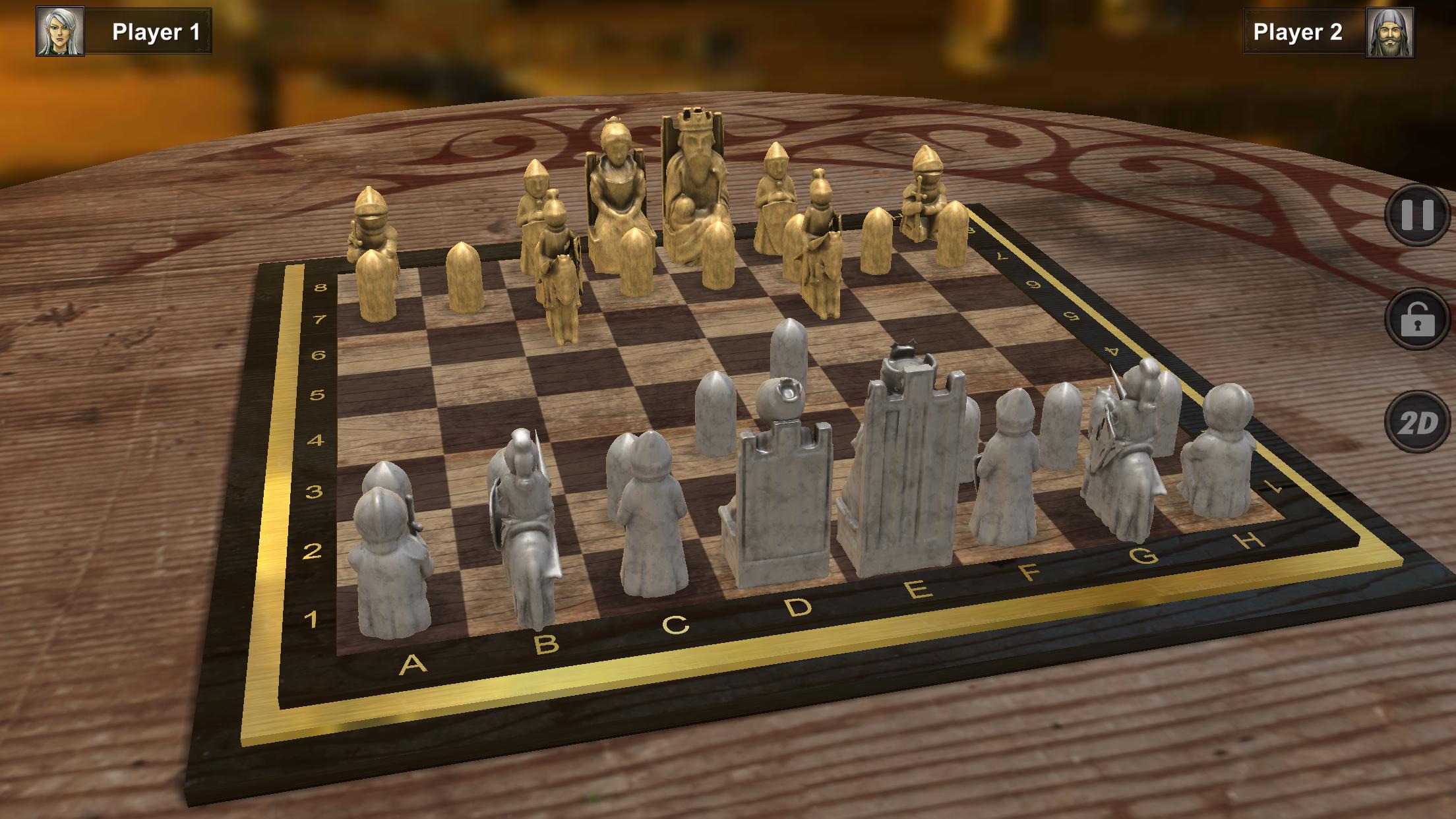 Скачать Medieval Chess 3D на ПК | Официальный представитель GameLoop