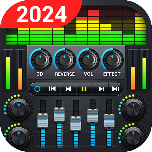 Equalizer - Bass Booster&Music