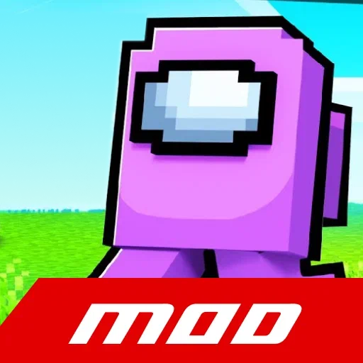 Mods Among for minecraft