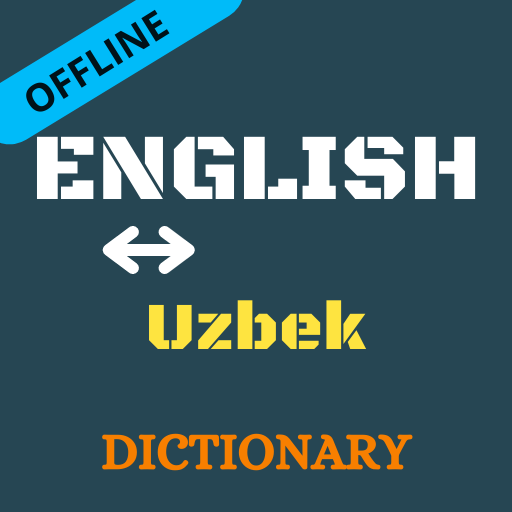 English To Uzbek Dictionary Of