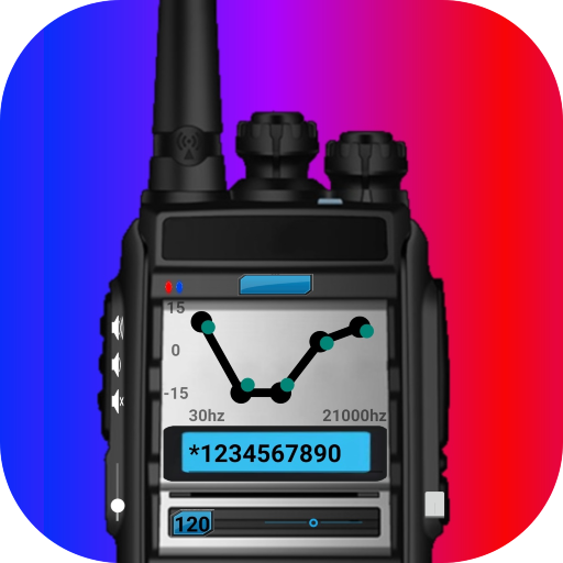 Police Walkie-Talkie Sounds