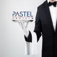 Pastel Garson