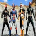 Kamen Rider Song Complete