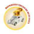 Hot Wheels: Treasure Hunt Data