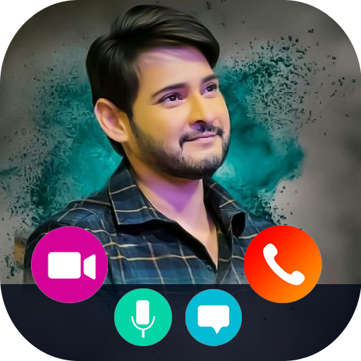 Fake Video Call Mahesh Babu