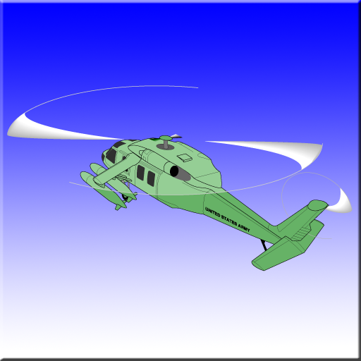 UH-60 A/L -10 Flash Cards