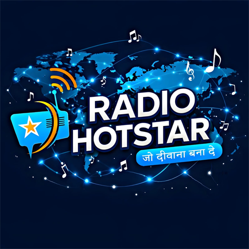 Radio Hotstar & Radio Gaana
