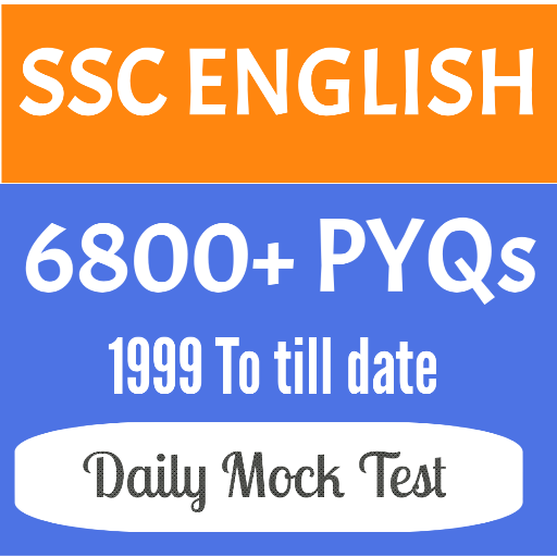 SSC English Quiz