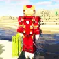 Mod Iron Man For Minecraft