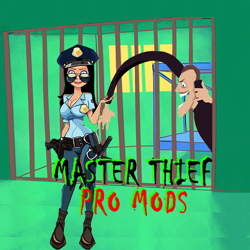 Master Thief : Pro Mods