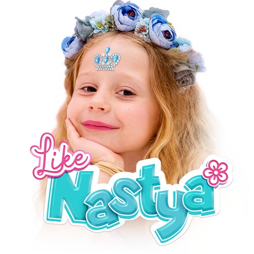 Like Nastya Videos & Vlogs App