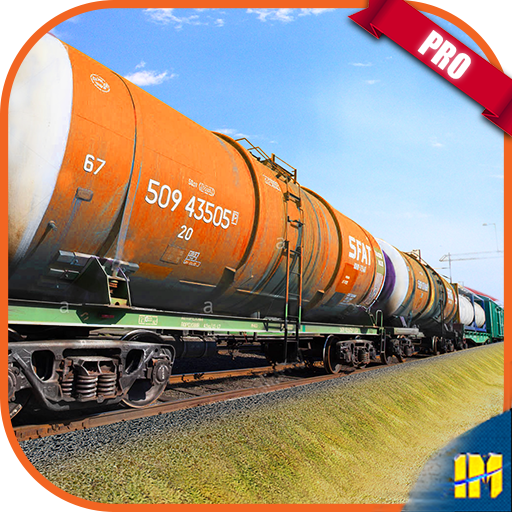 Oil Tanker Train Simulator 202