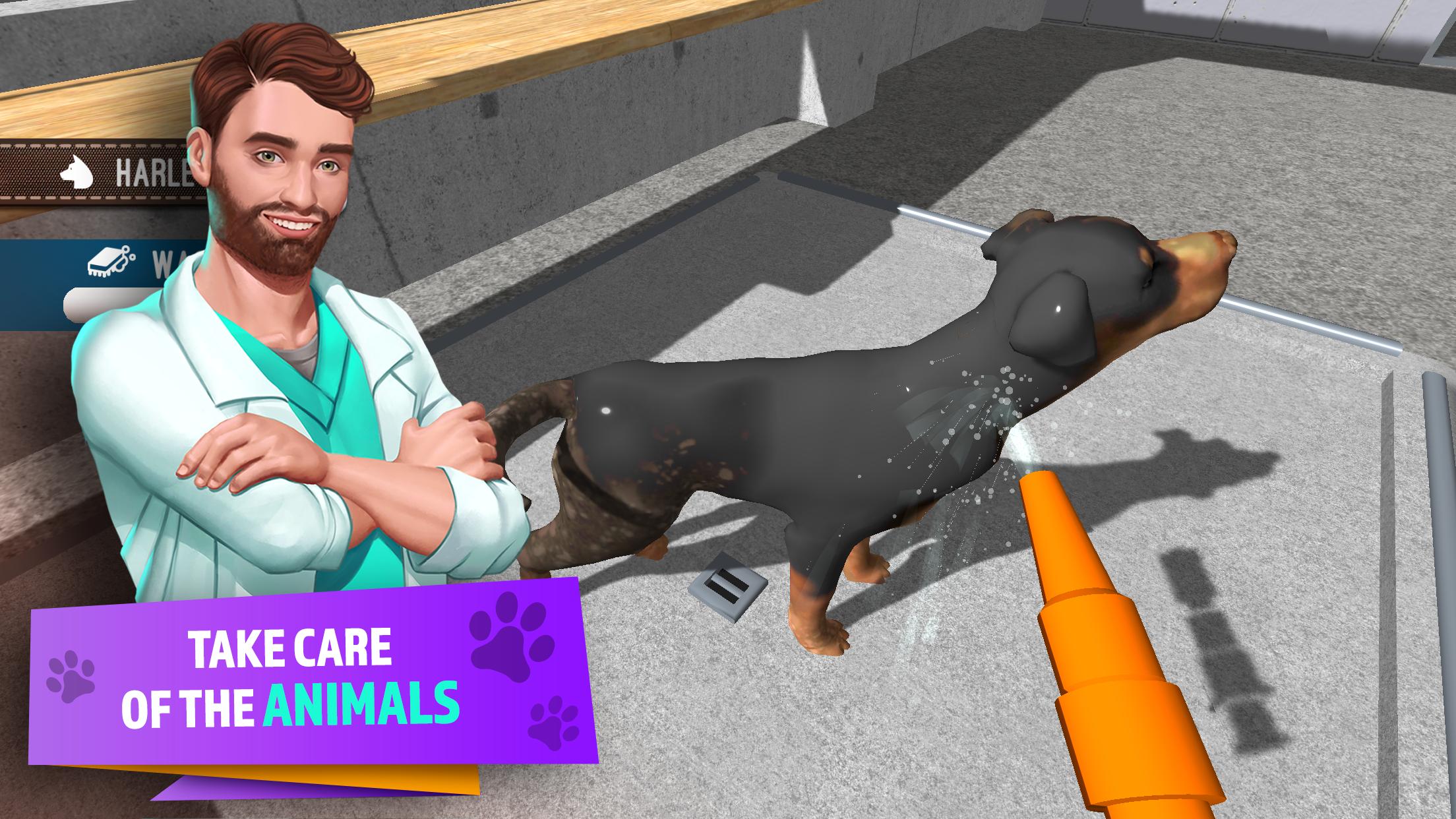 Скачать Animal Shelter Simulator на ПК | Официальный представитель GameLoop