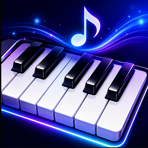 Piano Keyboard – Learn & Play