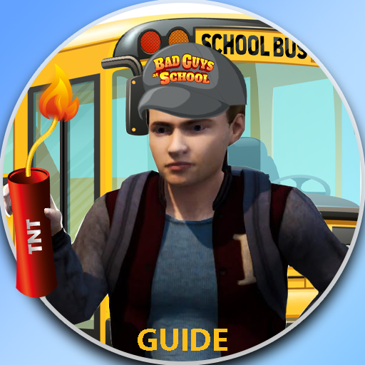 Guide For Bad Guys at School(Unofficial)