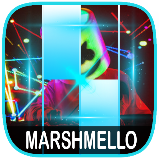 Marshmello Piano Tiles 2