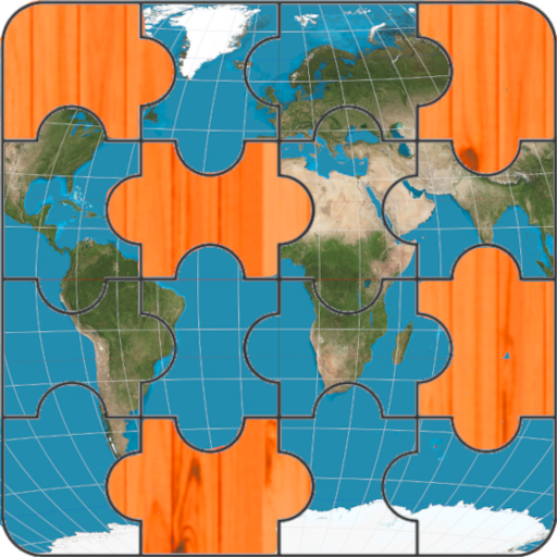 World Map Jigsaw Puzzles