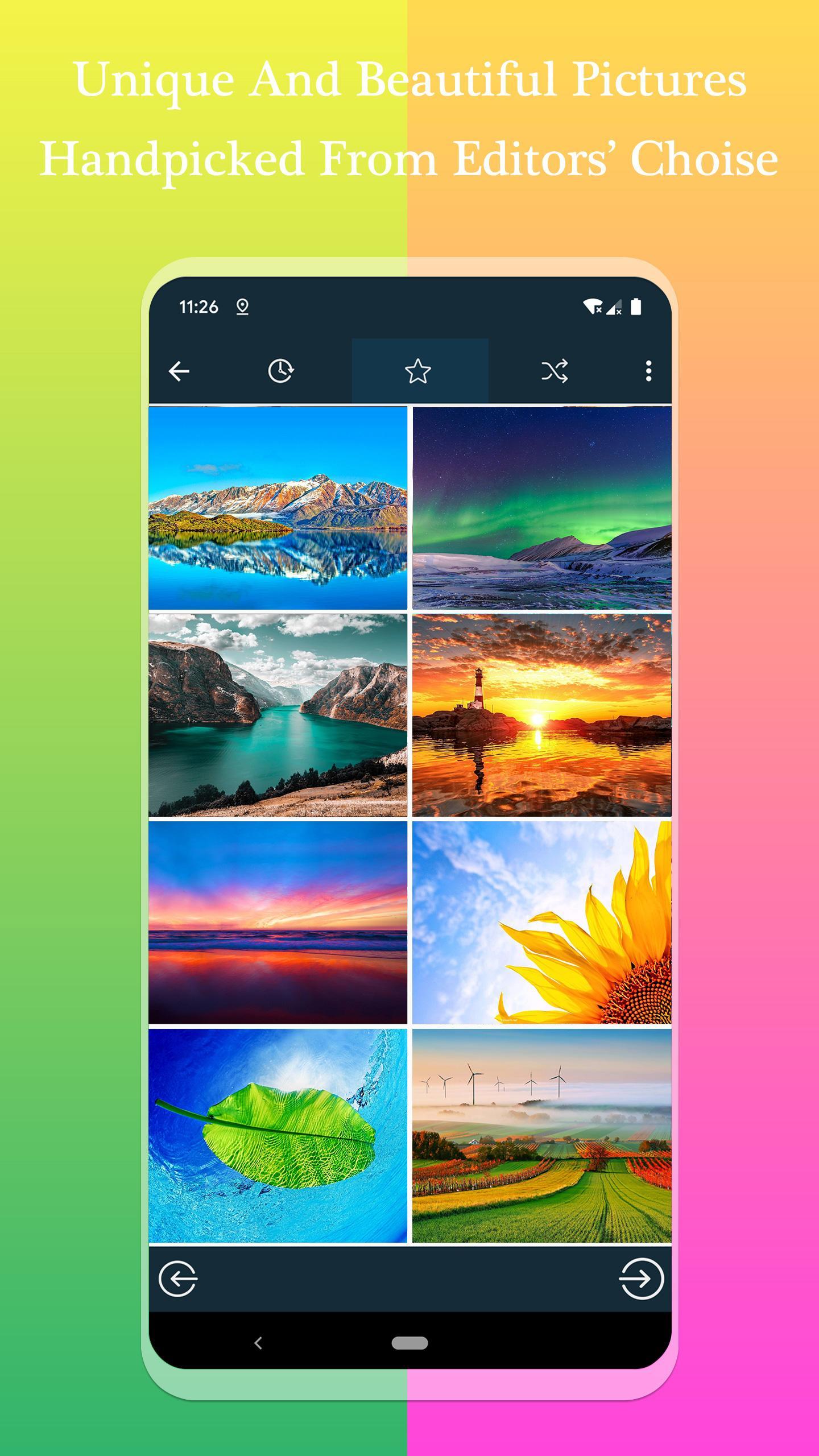 Download 100,000+ HD 4K Wallpapers & Ba android on PC