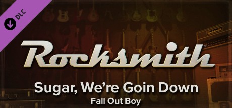Rocksmith - Fall Out Boy - Sugar, We're Goin Down