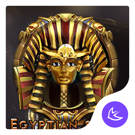 Egito Paisagem de Ouro Mistéri