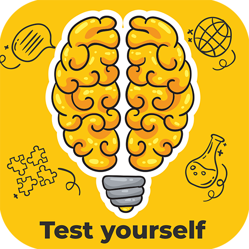 Brain test - psy and iq test