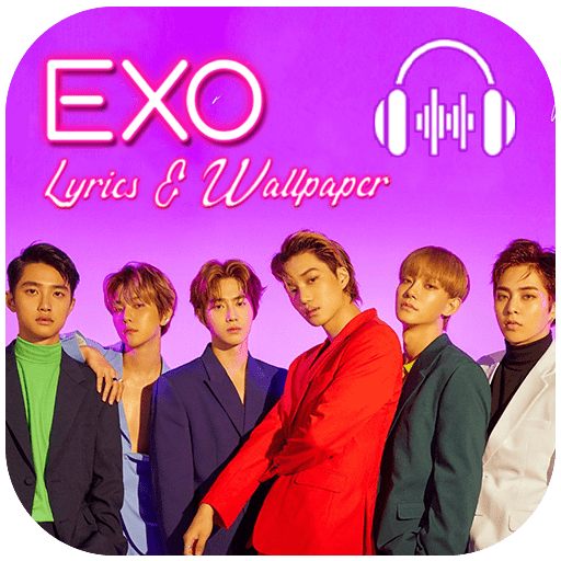 EXO: The Lyrics & Wallpaper