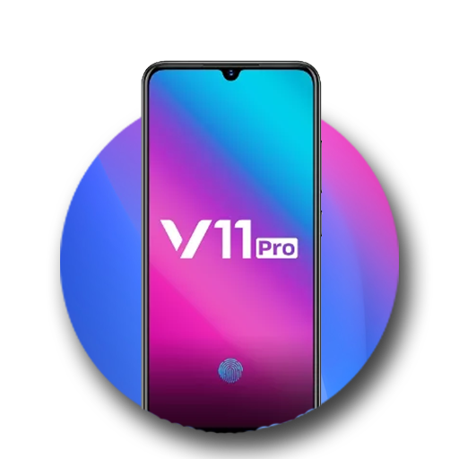 Vivo V11 Launcher Themes and Icon Pack