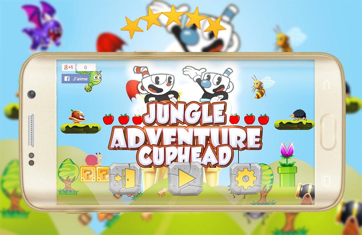 Скачать Cuphead Jungle Adventure на ПК | Официальный представитель GameLoop