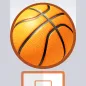 Catching Basketballs Offline