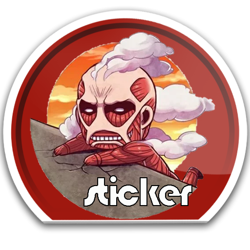 WASticker AOT Pack