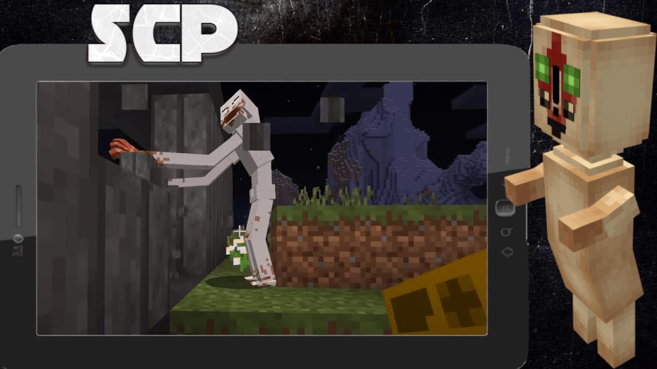 Скачать SCP -моды для Minecraft SCP на ПК | Официальный представитель  GameLoop