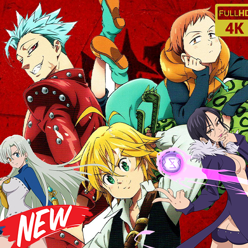 Seven Deadly Sins Nanatsu No T