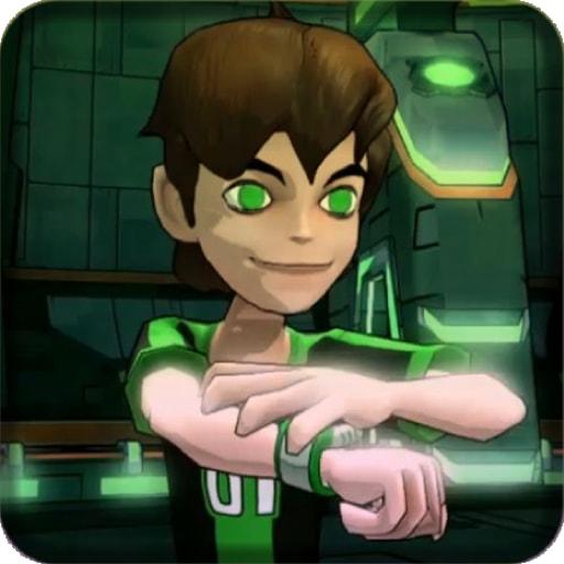 guide Ben 10 Omniverse the video game