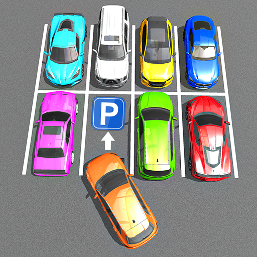Car lot King Parking Manage 3D