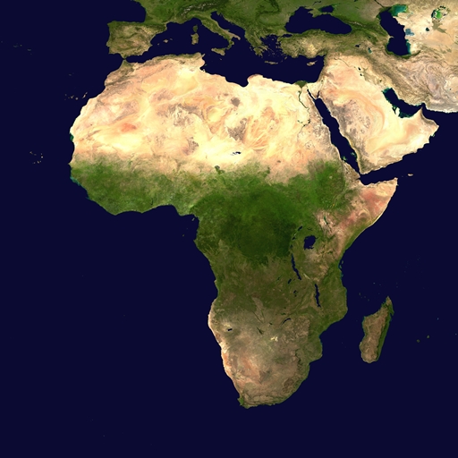 Afrika tarihi