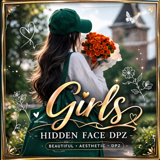 Girls Hidden Face Dpz