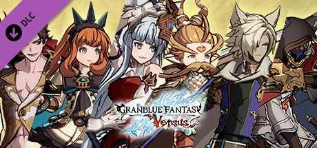 Granblue Fantasy: Versus - Color Pack Set 8